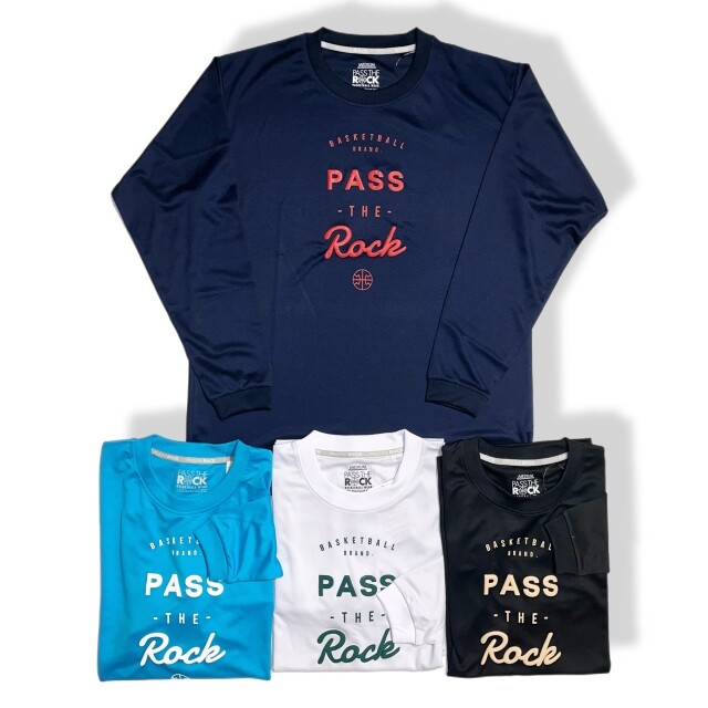 PASS THE ROCK ウォームアップウェア セット