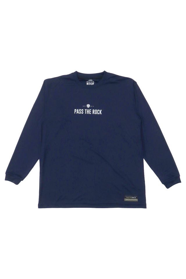 PTR-6734/ PASS THE ROCK / パスザロック / LONG SLEEVE SHIRT