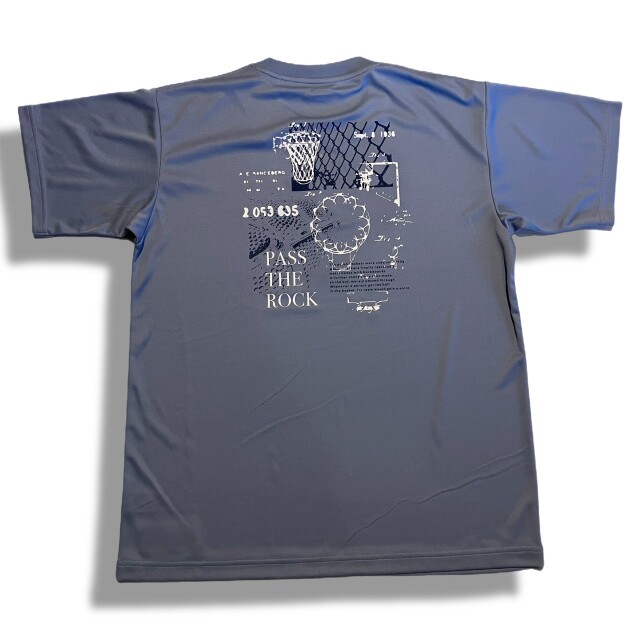 PTR-1708/ PASS THE ROCK / パスザロック / T-SHIRT/Tシャツ