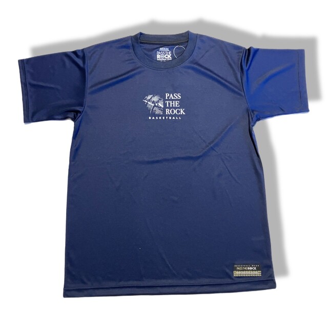 PTR-1708/ PASS THE ROCK / パスザロック / T-SHIRT/Tシャツ / バスケ