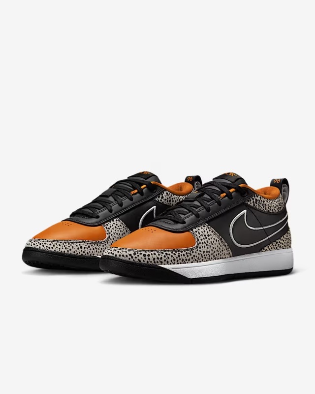 【ポイント2倍！】   IO9703-001 / NIKE /  BOOK1 "Air Safari"  EP / ナイキ/ バスケットボール / バッシュ / ブックワン/ブッカー