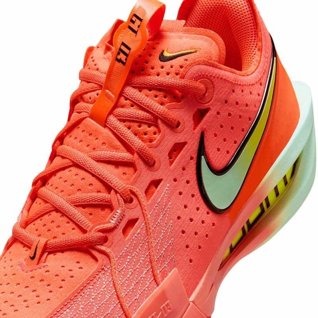 Nike バスケットボールシューズ DV2918-602 赤 ポイント2倍！】DV2918-602 / NIKE / ナイキ / AIR ZOOM G.T.