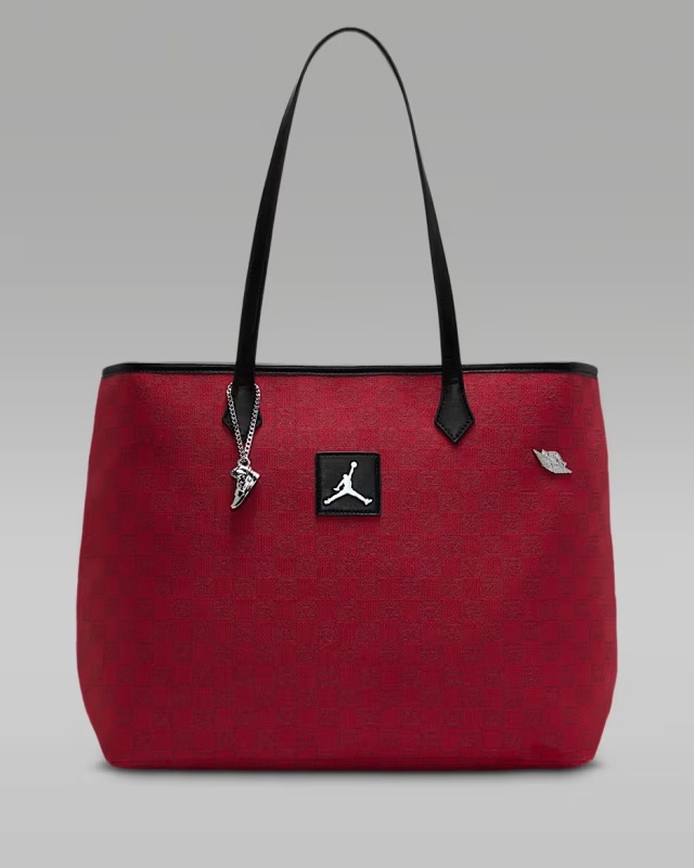 MA0896-H15/ JORDANMonogram TOTE Bag  / ジョーダン モノグラムトートバッグ