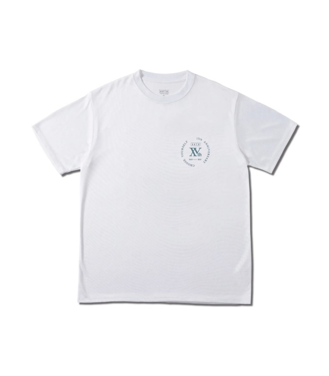 225-041005-WH/ AKTR / FREEDOM GRAPHIC LOOSE FIT T/C TEE / Tシャツ / アクター / バスケットボール