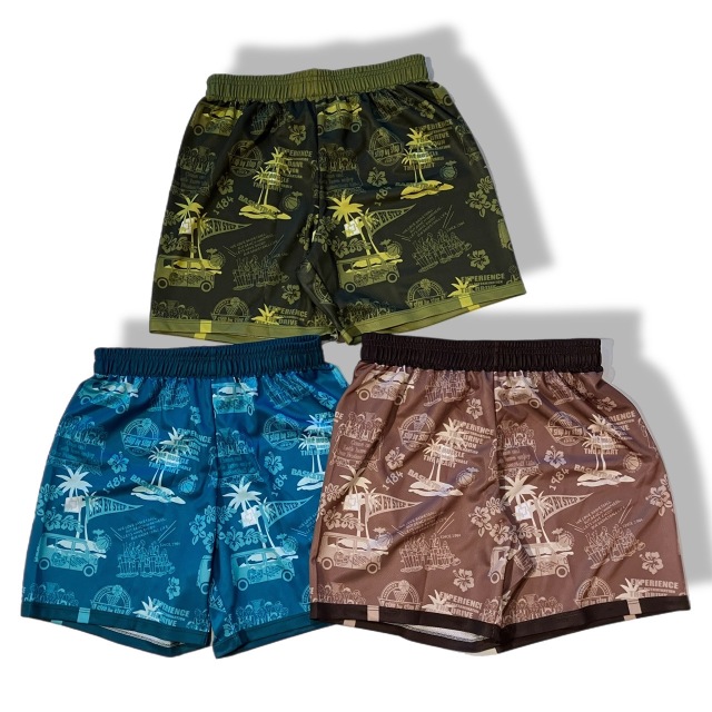 SBSSUP-2501 / 当店限定商品 / STEPBYSTEP / ステップバイステップ / ハーフパンツ / バスパン / バスケットボール