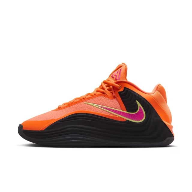 NIKE ZOOM FREAK 1 1stカラーとオレンジ 2足セット ナイキ バッシュ ヤニス