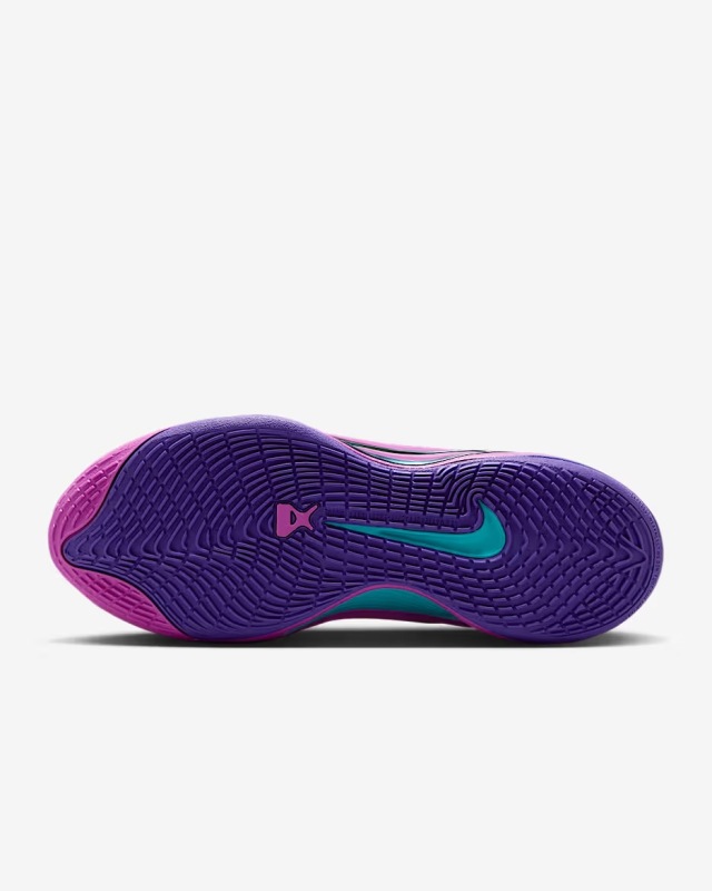 NIKE バスケットボールシューズ A'One \"Leo Lights\" EP NIKE バスケットボールシューズ A´One Leo Lights EP