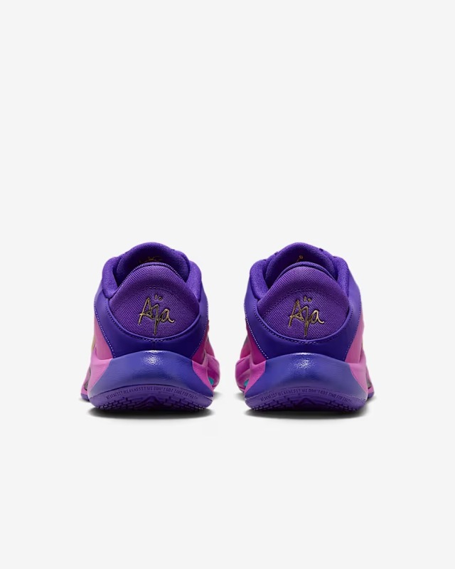 NIKE バスケットボールシューズ A'One \"Leo Lights\" EP Nike A'One Leo Lights EP ナイキ エイジャウィルソン - メルカリ