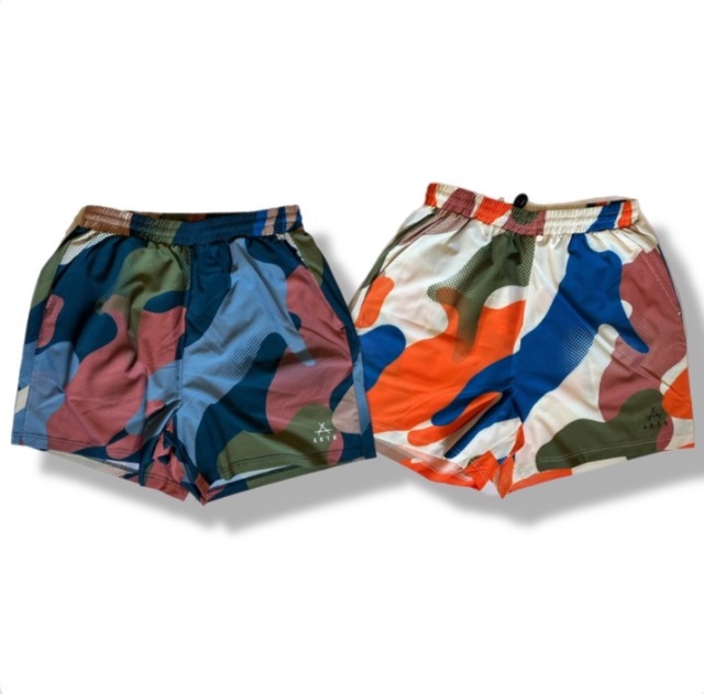 225-003002 / AKTR /FREE MOTION 5.5-IN SHRT WD PNTS ECRU / ハーフパンツ / アクター / バスケットボール
