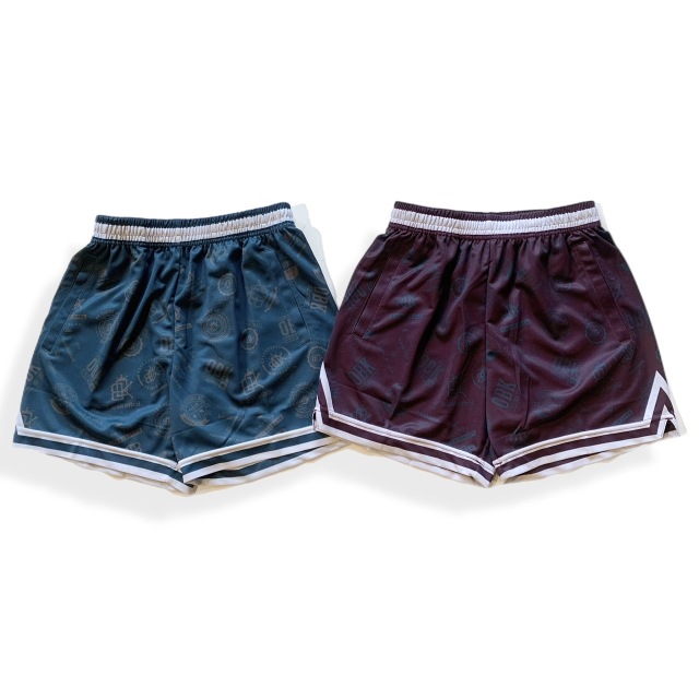 OBKSUP-2509/ 【2025春夏新作】 OBK  / STEP BY STEP オリジナル / 昇華パンツ / バスケット /  バスパン / バスケットボール