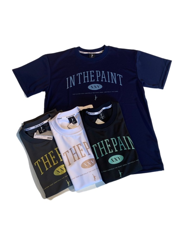 ITP25412 / IN THE PAINT / インザペイント / クワイエット ラグジュアリー Tシャツ / 半袖 / バスケットボール /