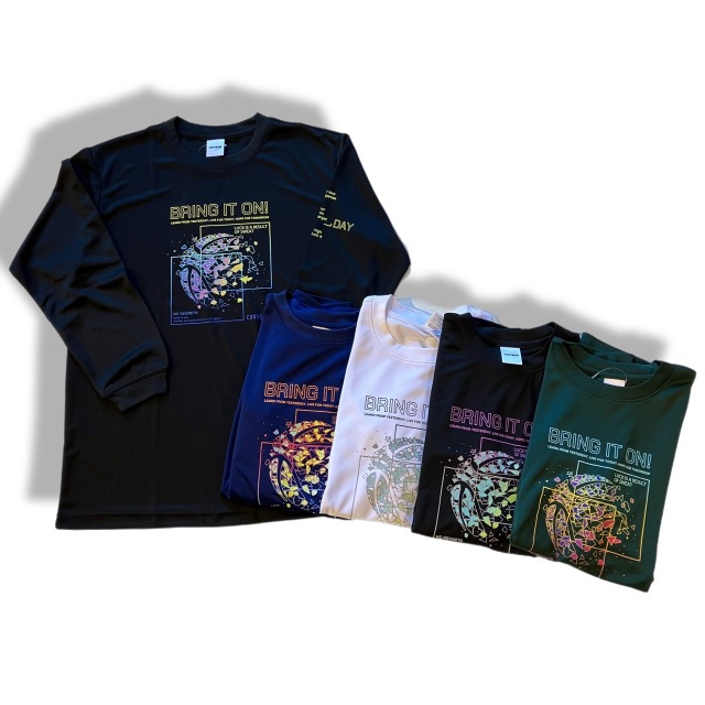 CB252367L/ CONVERSE / コンバース /プリントロングスリーブシャツ /ロングスリーブシャツ/ バスケットボール