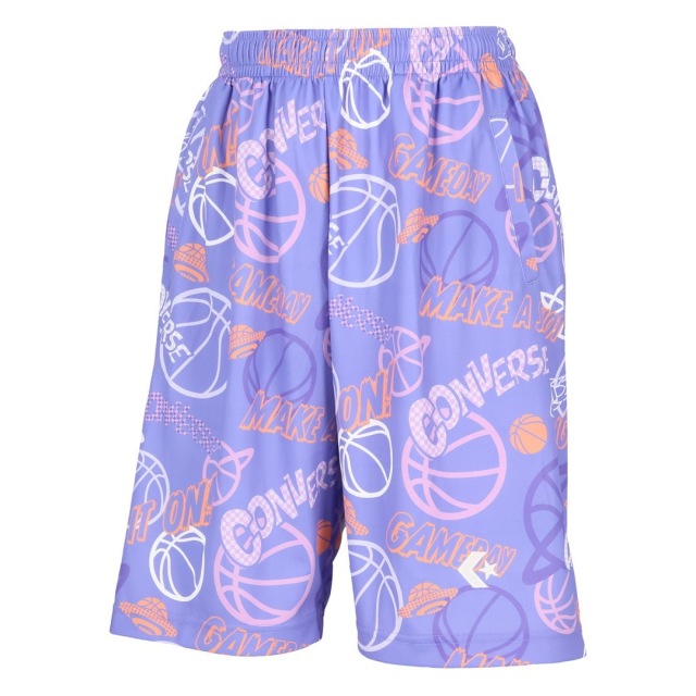 CB452856/ CONVERSE / コンバース /ジュニアプラクティスパンツ