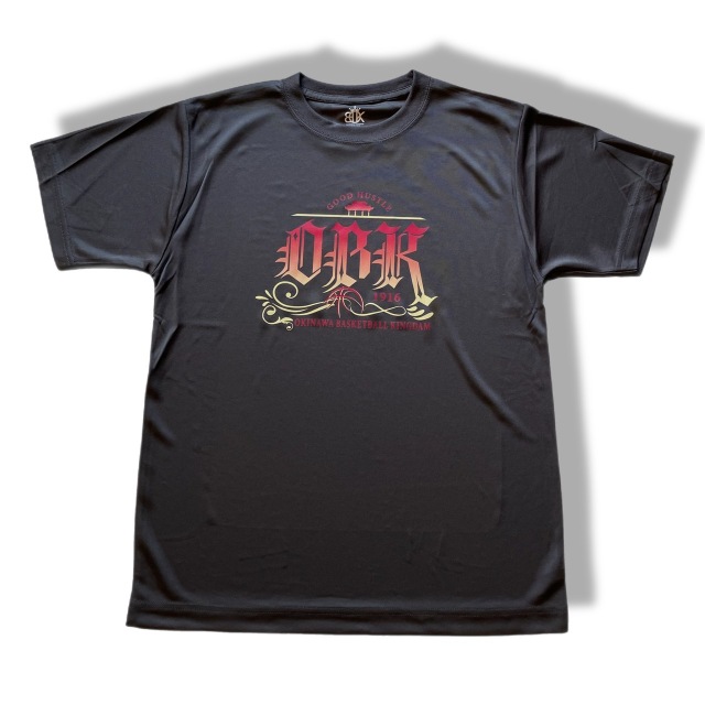 OBKTS-2508/【2025秋冬新作】 OBK / OKINAWA BASKETEBALL KINGDOM