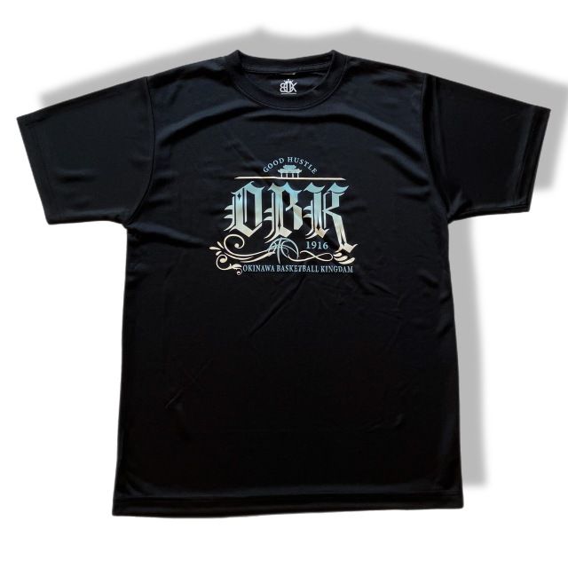 OBKTS-2508/【2025秋冬新作】 OBK / OKINAWA BASKETEBALL KINGDOM