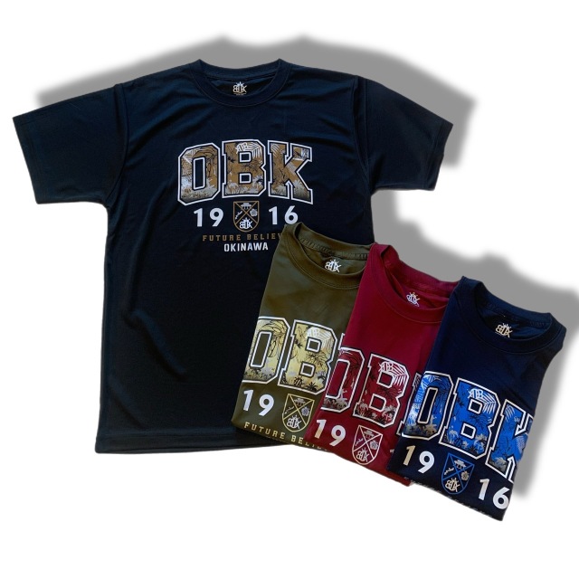 OBKTS-2509/【2025秋冬新作】 OBK / OKINAWA BASKETEBALL KINGDOM
