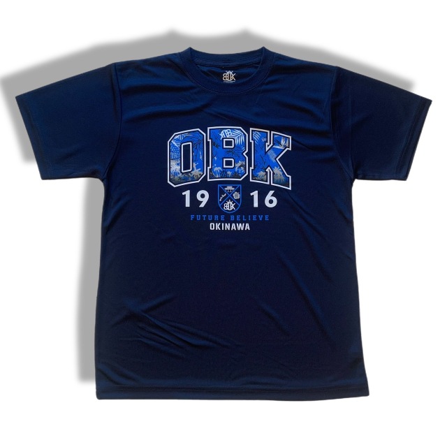 OBKTS-2509/【2025秋冬新作】 OBK / OKINAWA BASKETEBALL KINGDOM