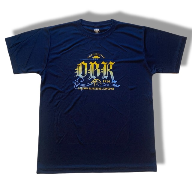 OBKTS-2508/【2025秋冬新作】 OBK / OKINAWA BASKETEBALL KINGDOM