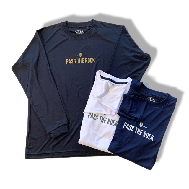 PTR-6734/ PASS THE ROCK / パスザロック / LONG SLEEVE SHIRT / ロングスリーブシャツ / バスケ / バスケットボール