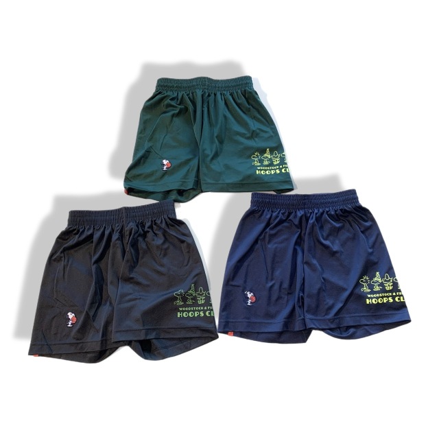 PNUP-7724/ ON THE COURT / オンザコート / SNOOPY / スヌーピー / バギーパンツ / バスパン / バスケットボール / ジュニア