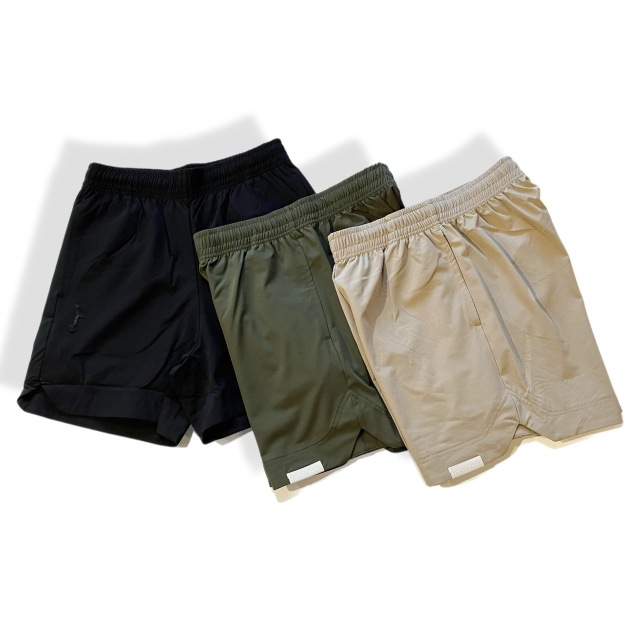ITP25423/ IN THE PAINT / インザペイント /[膝上ショート丈]ナチュラル アースカラー  ショーツ/ バスパン / バスケットボール