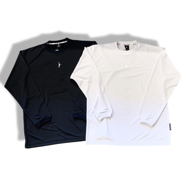 ITP25437/ IN THE PAINT / インザペイント /バックプリントロゴ ロングスリーブシャツ/ ロンT / バスケットボール