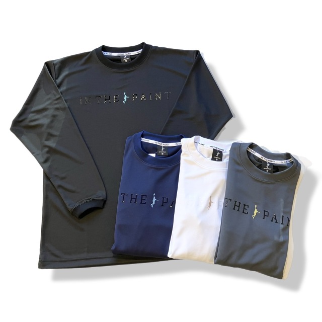 ITP25413/ IN THE PAINT / インザペイント / クワイエット ラグジュアリー ロングスリーブシャツ/ ロンT / バスケットボール