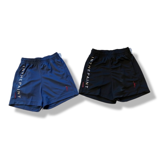 ITP25403/ IN THE PAINT / インザペイント /膝上ショート丈 ハーフパンツ / バスパン / バスケットボール