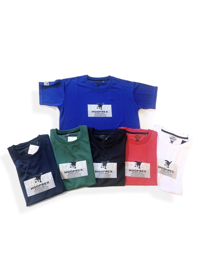 HRXS-086/ HOOPREX / フープレックス / Tシャツ / 半袖 / バスケットボール / バスケ