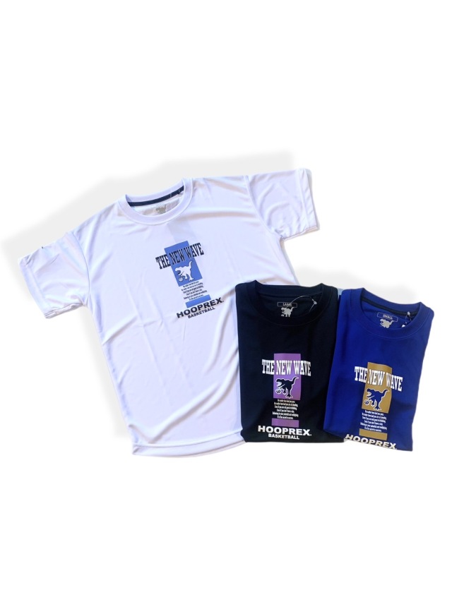 HRXS-084/ HOOPREX / フープレックス / Tシャツ / 半袖 / バスケットボール / バスケ