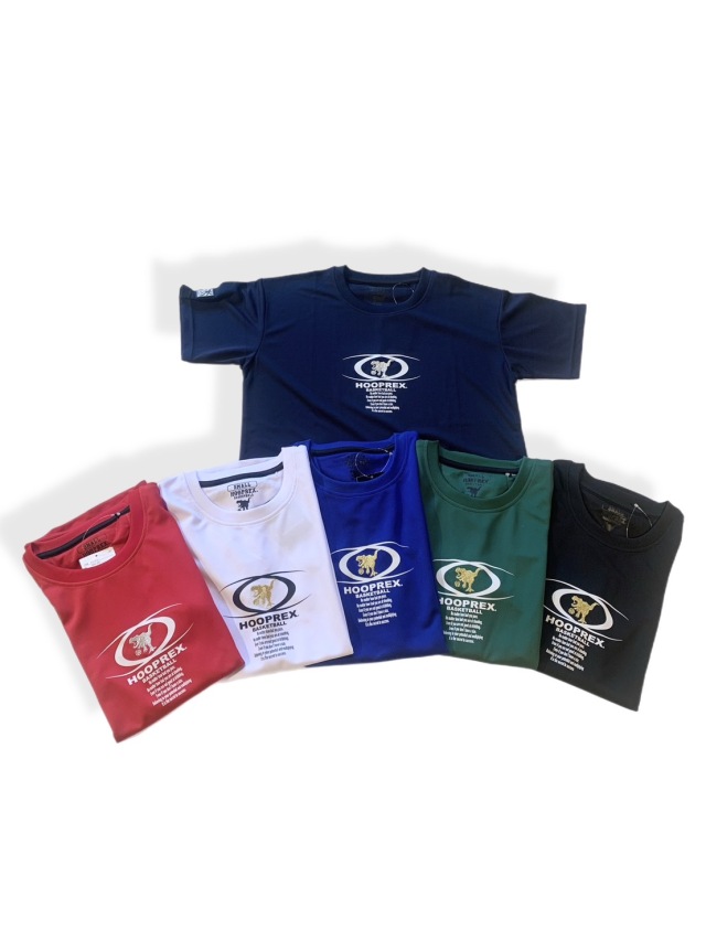 HRXS-085/ HOOPREX / フープレックス / Tシャツ / 半袖 / バスケットボール / バスケ