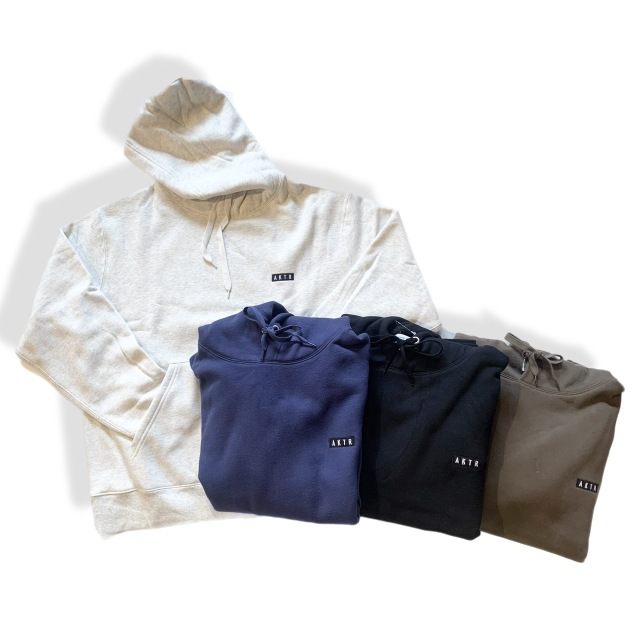225-023010/ AKTR / 1-PT LOGO SWEAT PULLOVER HOODIE  / スウェットプルオーバーフーディー / アクター / バスケットボール