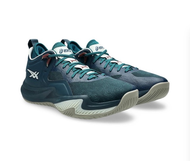 【10/16発売】【ポイント2倍!】1061A051-300/ ASICS NOVA SURGE LOW 2 / アシックス / ASICS / ノヴァサージロー2/ バッシュ / バスケットボール