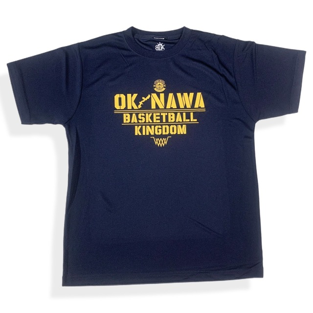 OBKTS-2513/【2025秋冬新作】 OBK / OKINAWA BASKETEBALL KINGDOM