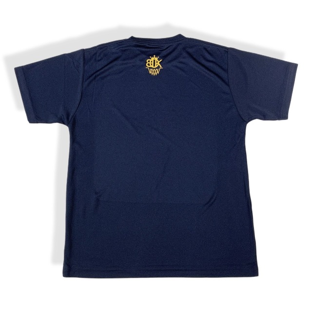 東洋大姫路 バスケ Tシャツ OBKTS-2513/【2025秋冬新作】 OBK / OKINAWA BASKETEBALL KINGDOM