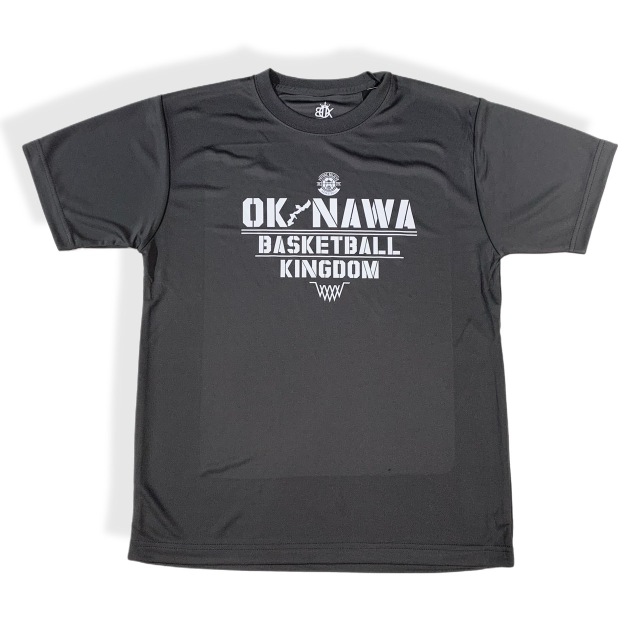 OBKTS-2513/【2025秋冬新作】 OBK / OKINAWA BASKETEBALL KINGDOM