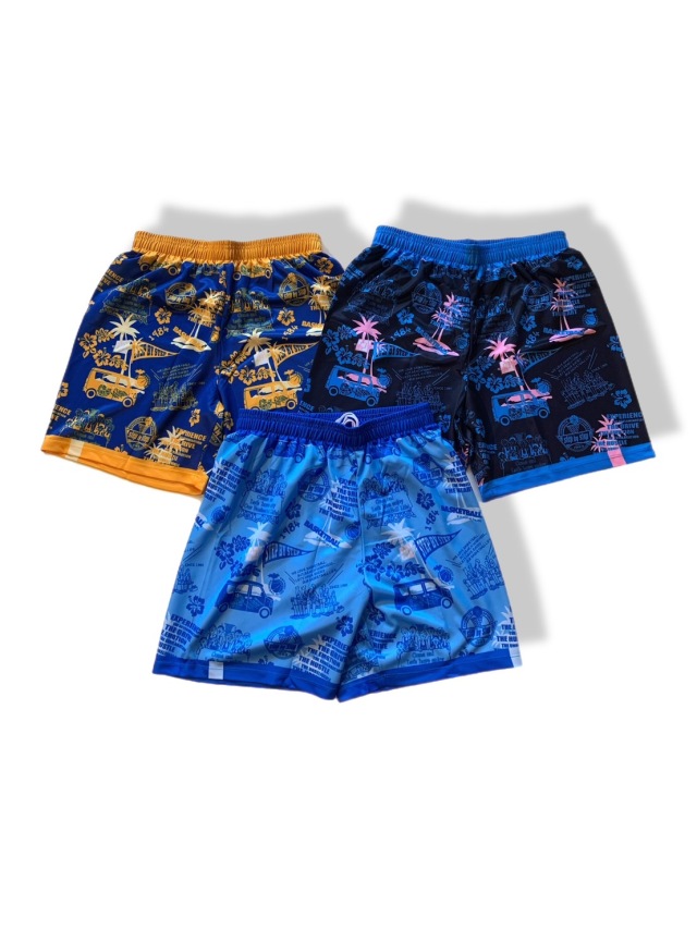 SBSSUP-2506/ 当店限定商品 / STEPBYSTEP / ステップバイステップ / ハーフパンツ / バスパン / バスケットボール
