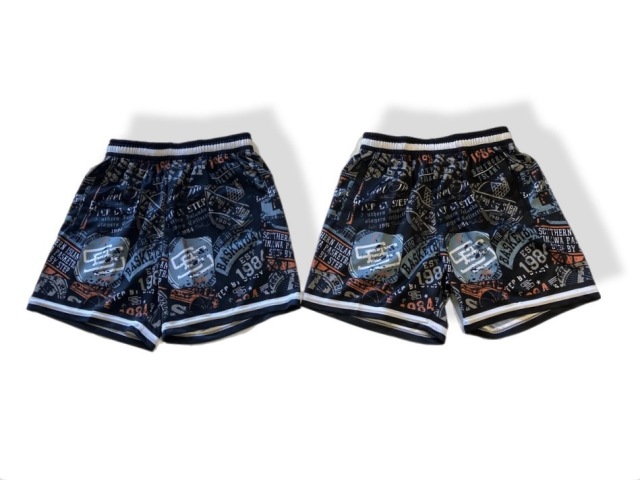SBSSUP-2511/ 当店限定商品 / STEPBYSTEP / ステップバイステップ / ハーフパンツ / バスパン / バスケットボール