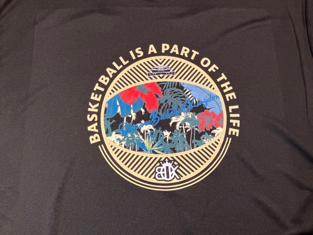 OBKTS-2603/【2026春夏新作】 OBK / OKINAWA BASKETEBALL KINGDOM