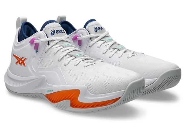 【3/12発売】【ポイント2倍!】1061A051-101/ ASICS NOVA SURGE LOW 2 / アシックス / ASICS / ノヴァサージロー2/ バッシュ / バスケットボール