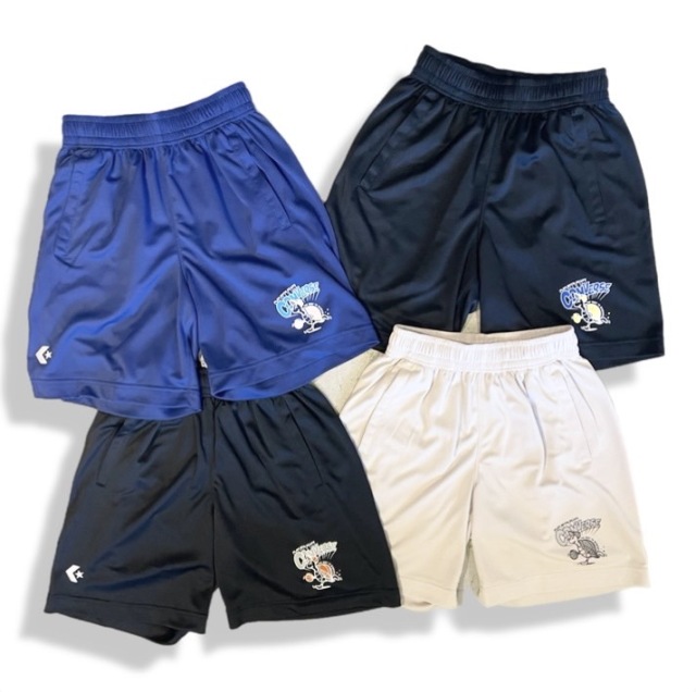 CB261861 CONVERSE / コンバース /プラクティスパンツ (ポケット付き)/ バスケットボール