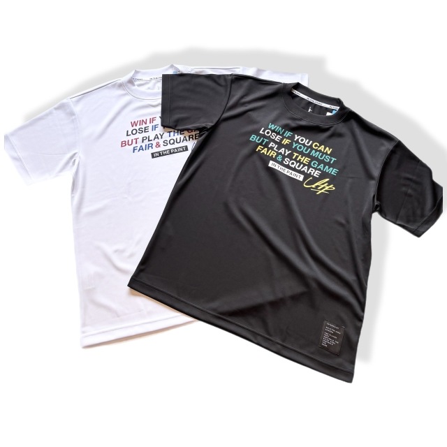 ITP25345 / IN THE PAINT / インザペイント / Tシャツ / 半袖 / バスケットボール / IN THE PAINT / インザペイント / Tシャツ / 半袖 / バスケットボール