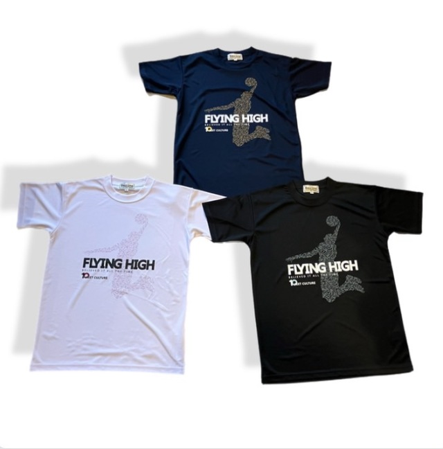 FHTS-2605/【2026春夏新作】 / FLYINGHIGH / フライングハイ / STEP BY STEP オリジナル / 当店限定商品 / Tシャツ
