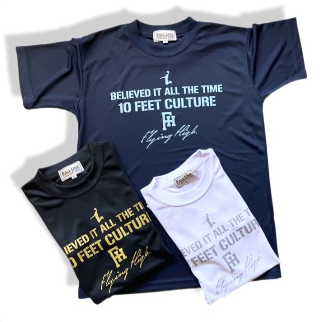 FHTS-2605/【2026春夏新作】 / FLYINGHIGH / フライングハイ / STEP BY STEP オリジナル / 当店限定商品 / Tシャツ