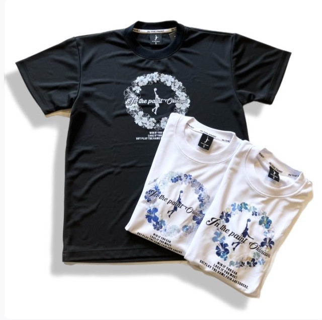 ITPTS-2604/ IN THE PAINT /  T-SHIRTS / STEP BY STEP オリジナル / IN THE PAINT(インザペイント)×STEP BY STEP / 当店限定コラボ商品 / Tシャツ