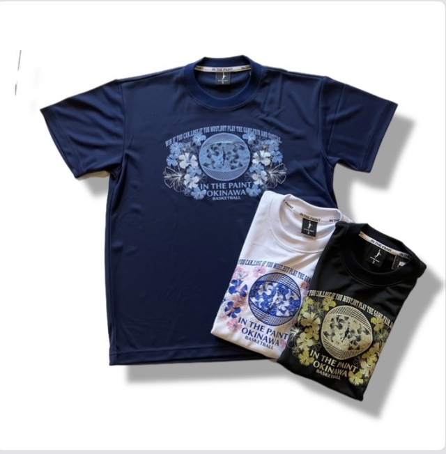 ITPTS-2603/ IN THE PAINT /  T-SHIRTS / STEP BY STEP オリジナル / IN THE PAINT(インザペイント)×STEP BY STEP / 当店限定コラボ商品 / Tシャツ