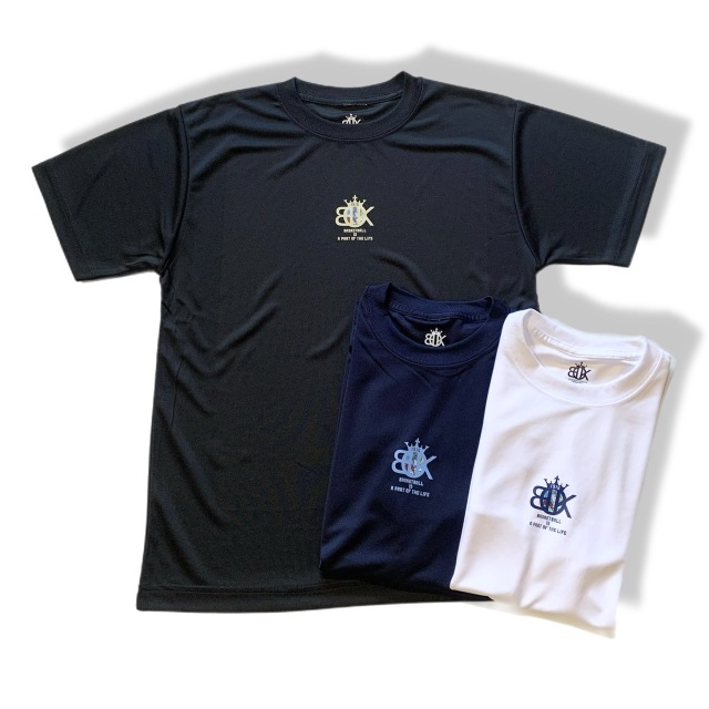 OBKTS-2506 /【2025春夏新作】 OBK / OKINAWA BASKETEBALL KINGDOM / STEP BY STEP オリジナル /  Tシャツ / バスケットボール