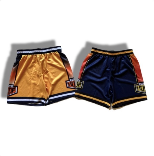 HGSUP-2605/【2026春夏新作】/ 当店限定商品 / STEPBYSTEP / HOOP GEAR / フープギア / ハーフパンツ / キッズ / バスケット春夏