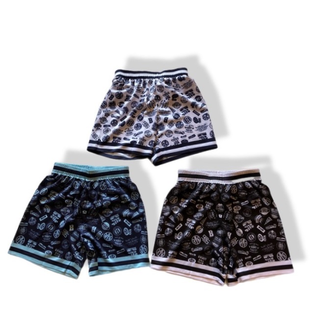 SBSSUP-2507/ 当店限定商品 / STEPBYSTEP / ステップバイステップ / ハーフパンツ / バスパン / バスケットボール