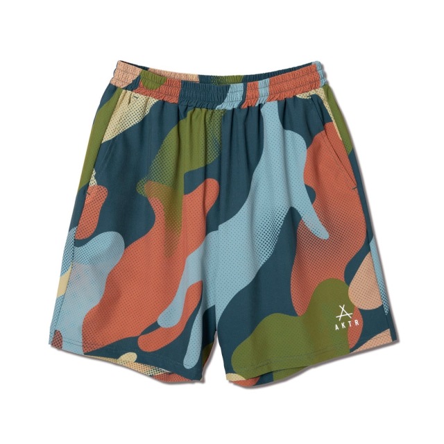 AKTR バスパン アクター バスケットショーツ AKTR] [アクター] ウェア